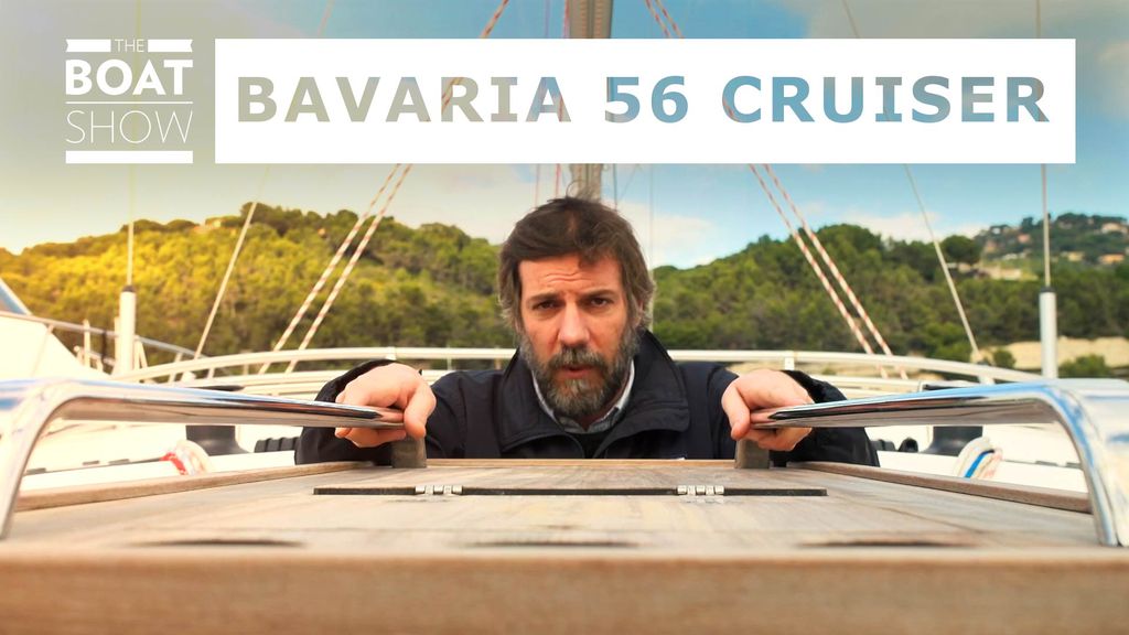 The Boat Show | Bavaria 56 Cruiser