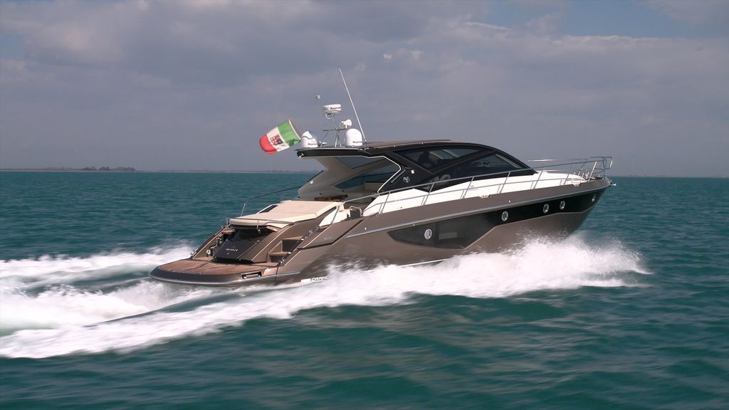 The Boat Show | Cranchi 60 ST