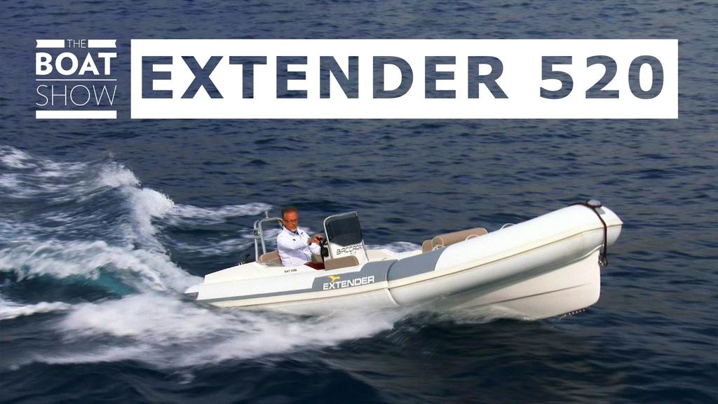 The Boat Show | Extender 520
