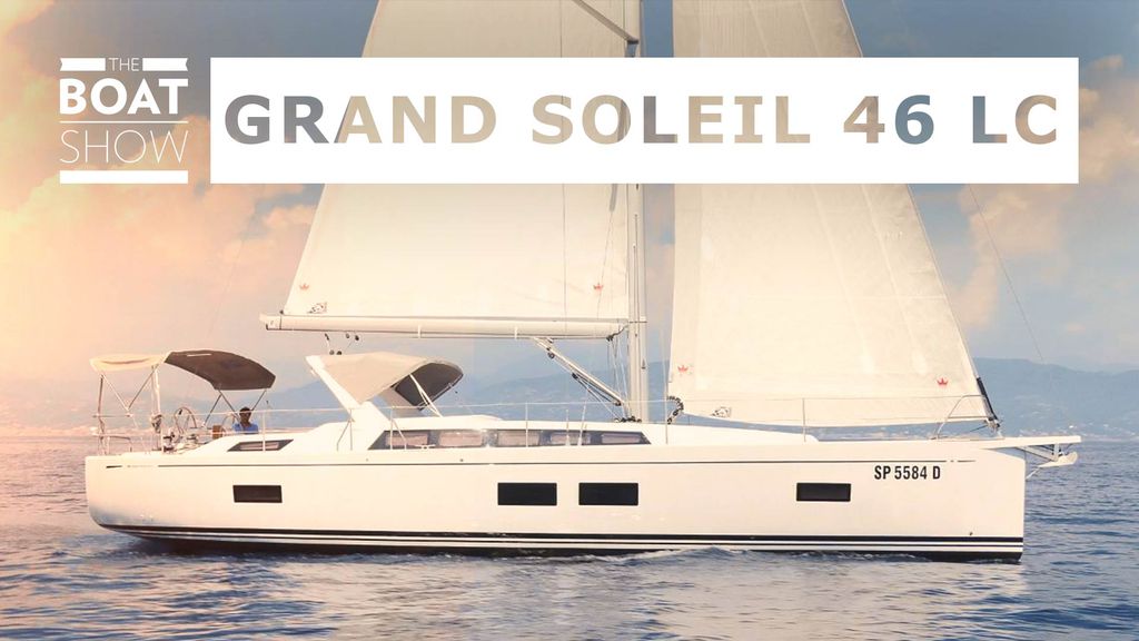 The Boat Show | Grand Soleil 46 LC