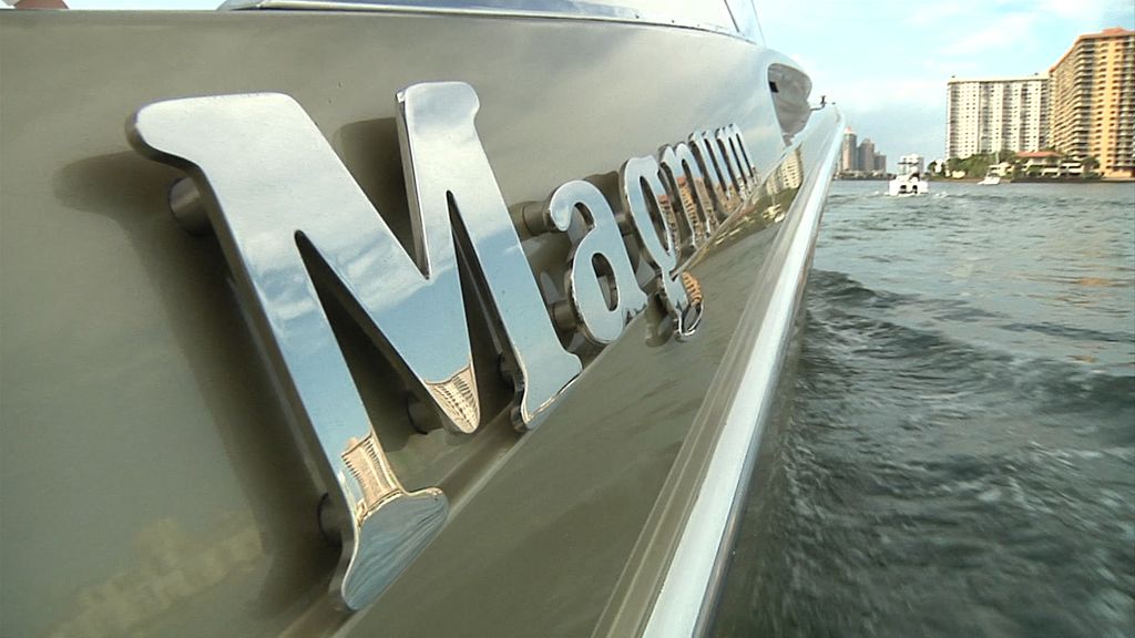 The Boat Show | Magnum Marine CEO Katrin Theodoli
