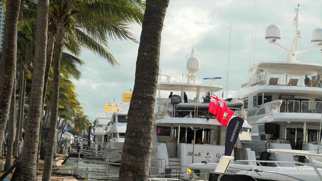 The Boat Show | Miami International Boat Show