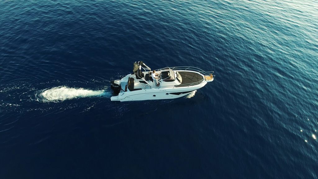 The Boat Show | Ranieri International Next 290 SH
