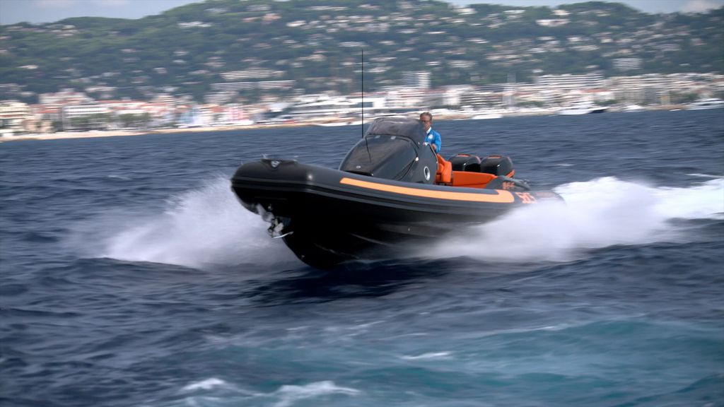 The Boat Show | Sacs Strider 10