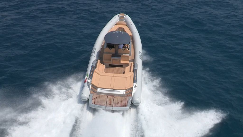 The Boat Show | Sacs Strider 15