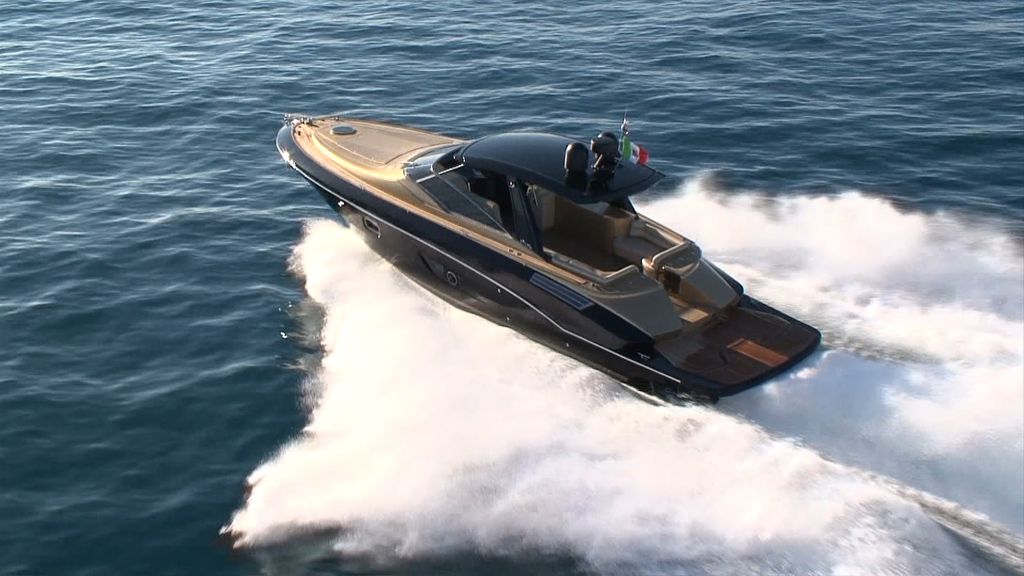 The Boat Show | Sarnico Spider 46 GTS