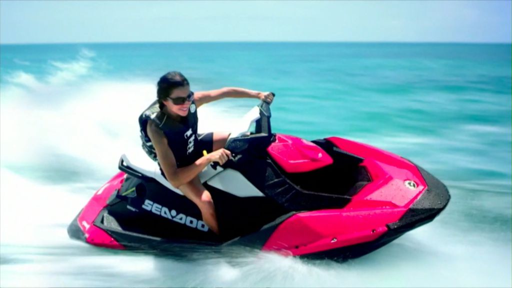The Boat Show | Seadoo Spark BRP