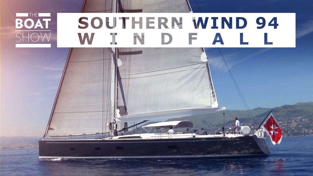 The Boat Show | Southern Wind 94 Windfall