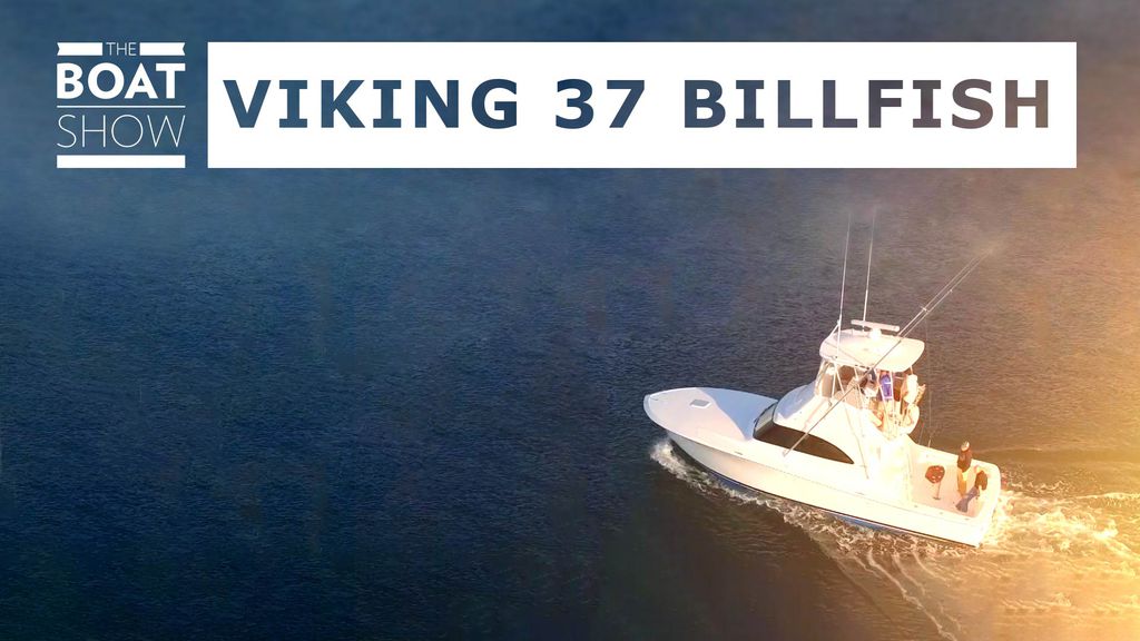 The Boat Show | Viking 37 Billfish