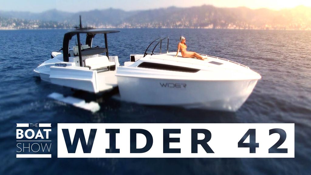 The Boat Show | Wider 42