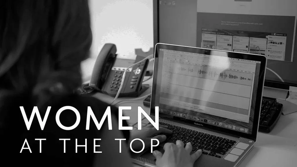 Women at the top