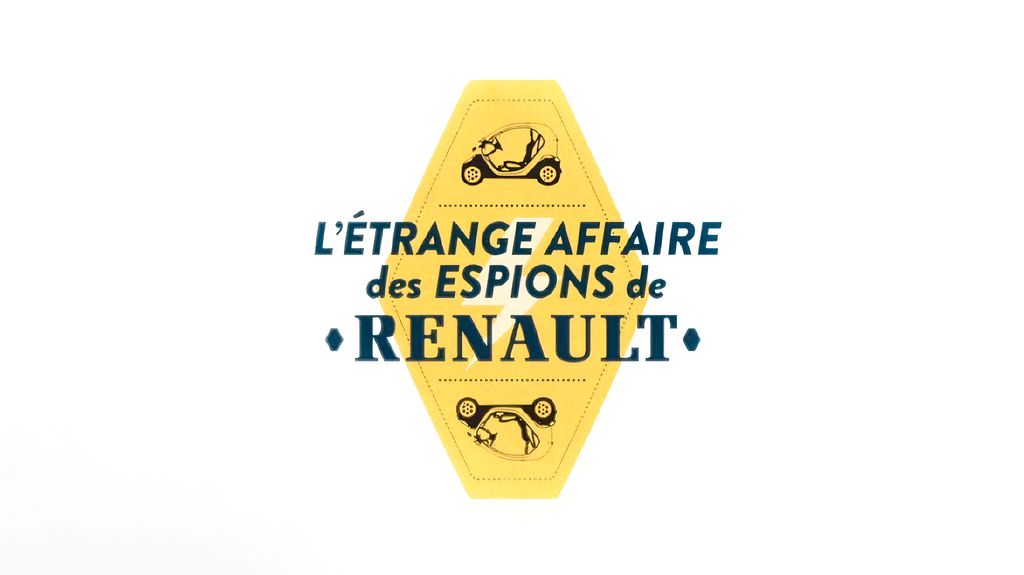 L'Étrange Histoire des espions de Renault