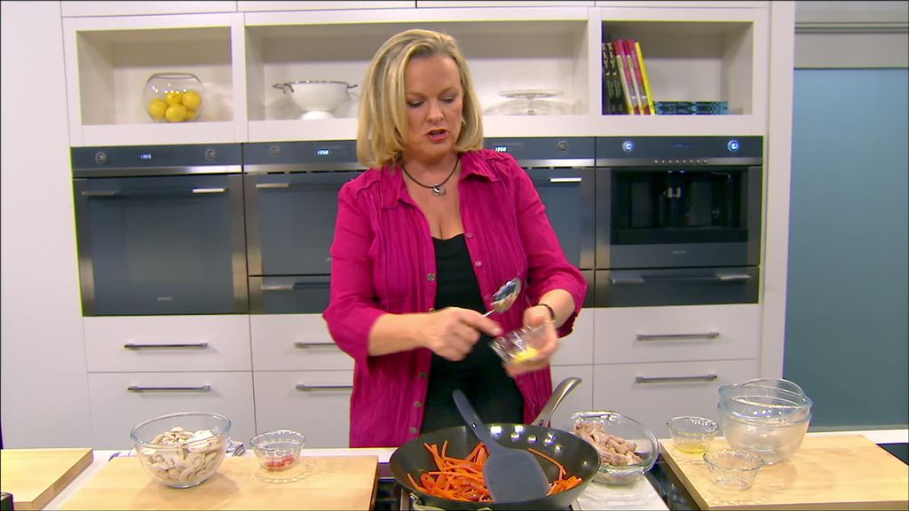 Inside Lyndey's Kitchen | Episode 4 - How to Stir Fry
