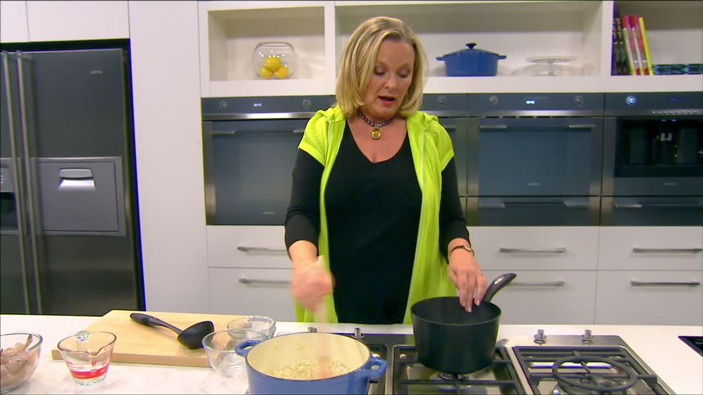 Inside Lyndey's Kitchen | Episode 7 - Risotto Bianco The Basis for any Risotto
