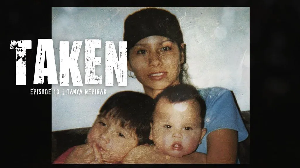 Taken | Season 1 | Episode 10 | Tanya Nepinak