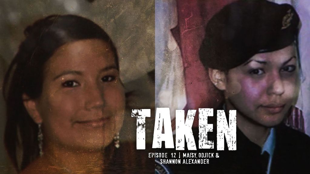 Taken | Season 1 | Episode 12 | Maisy Odjick, Shannon Alexander