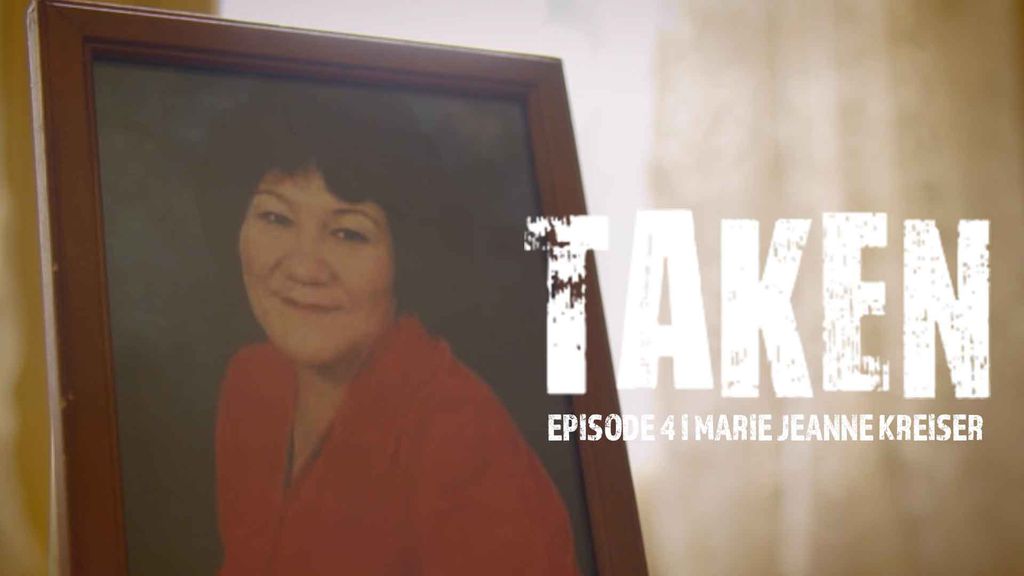 Taken | Season 1 | Episode 4 | Marie Jeanne Kreiser