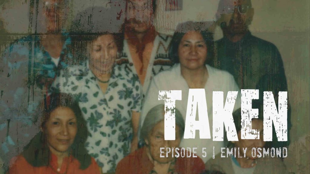 Taken | Season 1 | Episode 5 | Emily Osmond