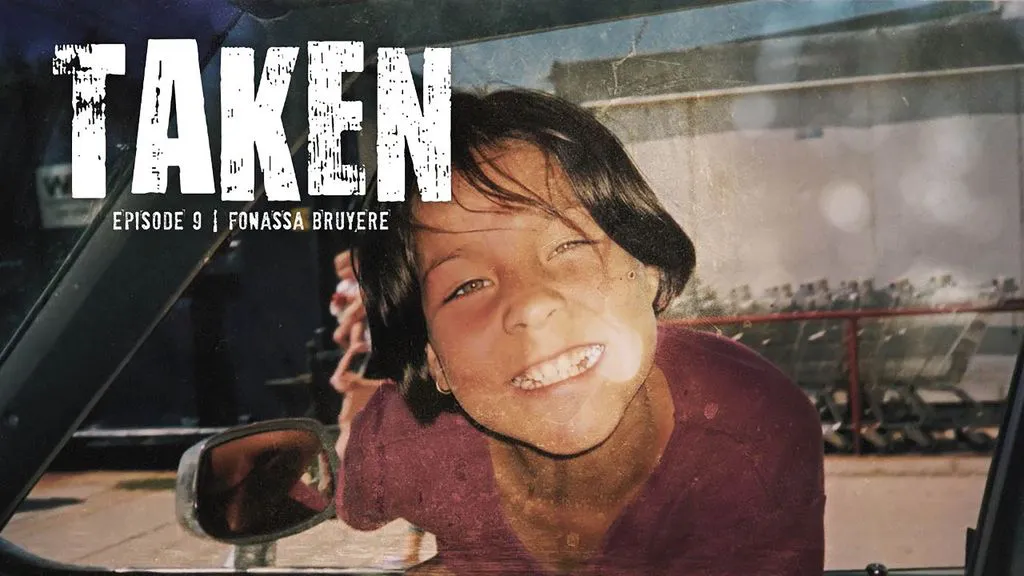 Taken | Season 1 | Episode 9 | Fonassa Bruyere