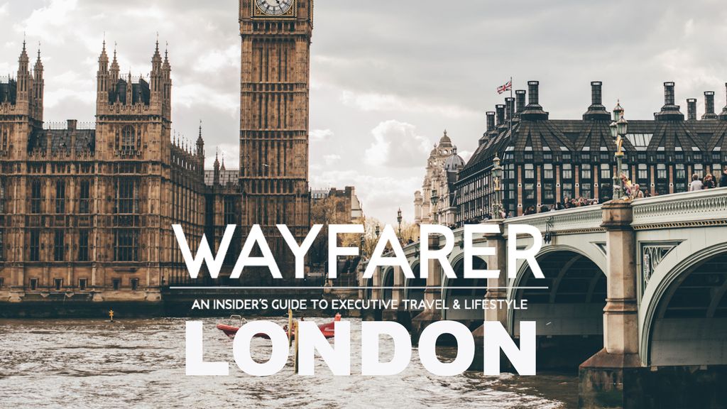 Wayfarer | Episode 1 | London