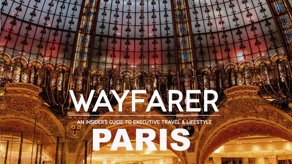 Wayfarer | Episode 3 | Paris