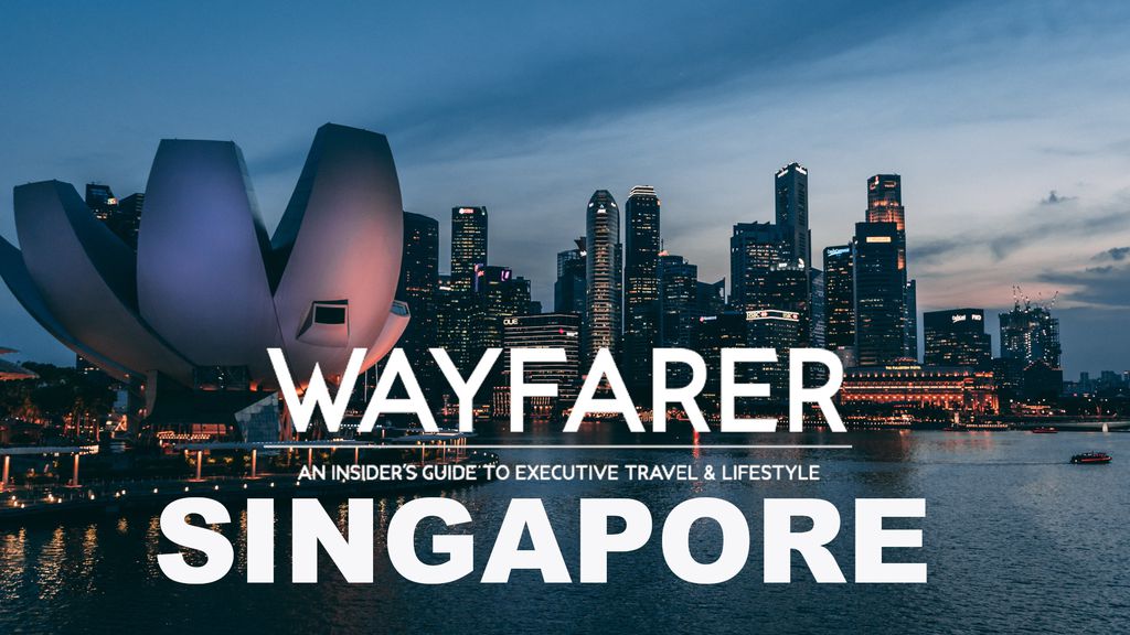 Wayfarer | Episode 5 | Singapore