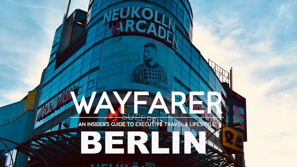 Wayfarer | Episode 4 | Berlin