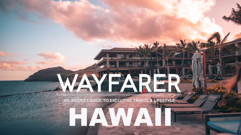 Wayfarer | Episode 6 | Hawaii