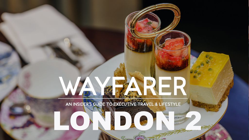 Wayfarer | Episode 2 | London Part 2