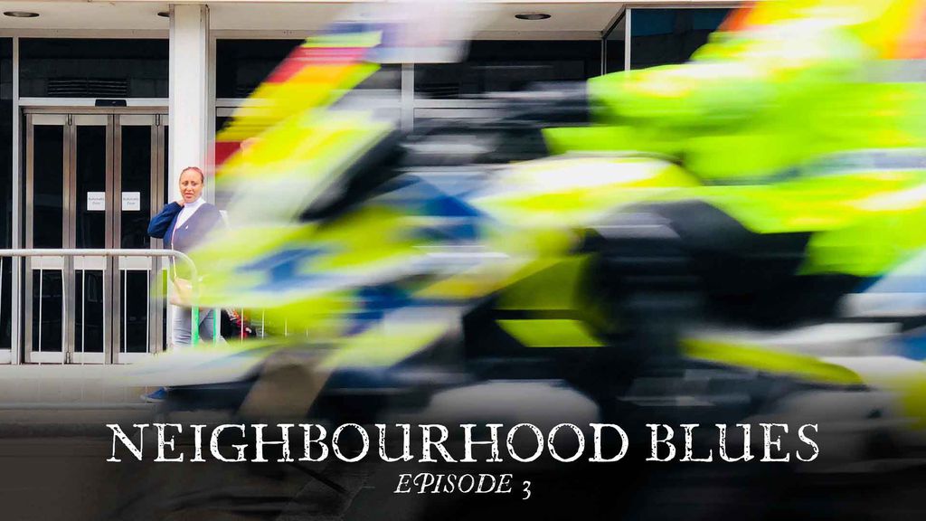 Neighbourhood Blues | Season 1 | Episode 3