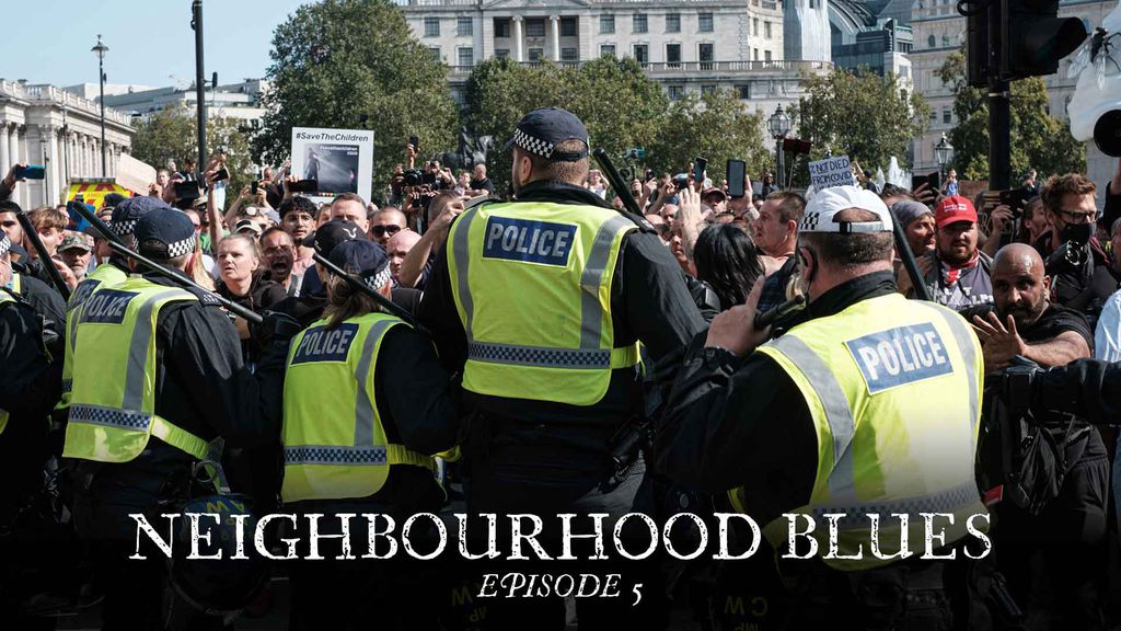 Neighbourhood Blues | Season 1 | Episode 5