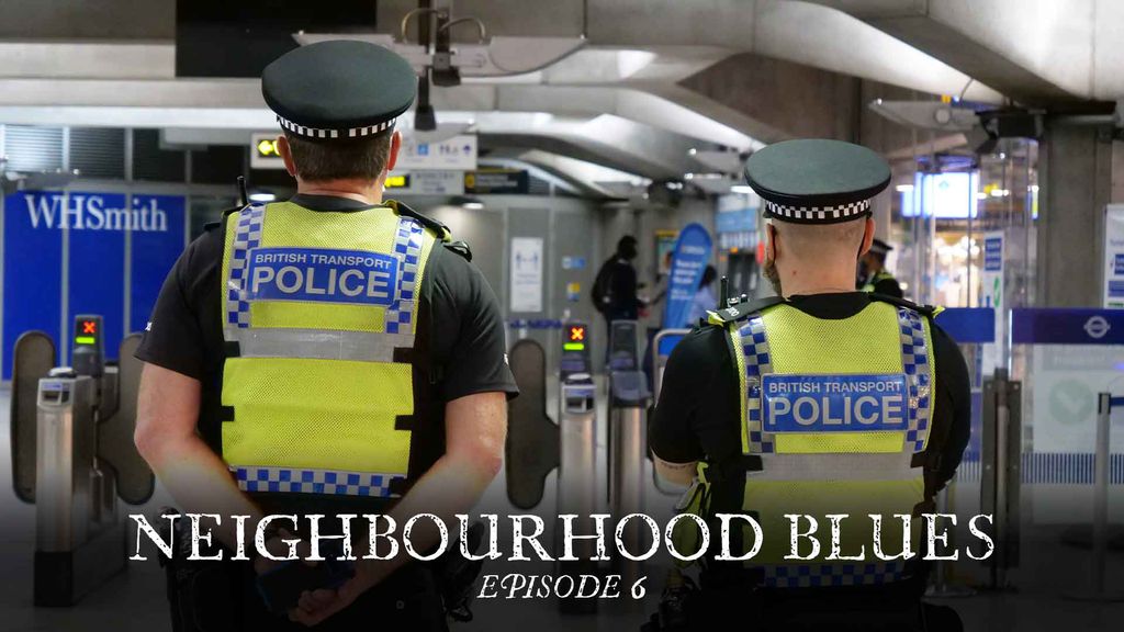Neighbourhood Blues - S01 E06 - Episode 6