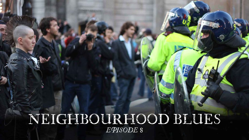 Neighbourhood Blues - S01 E08 - Episode 8