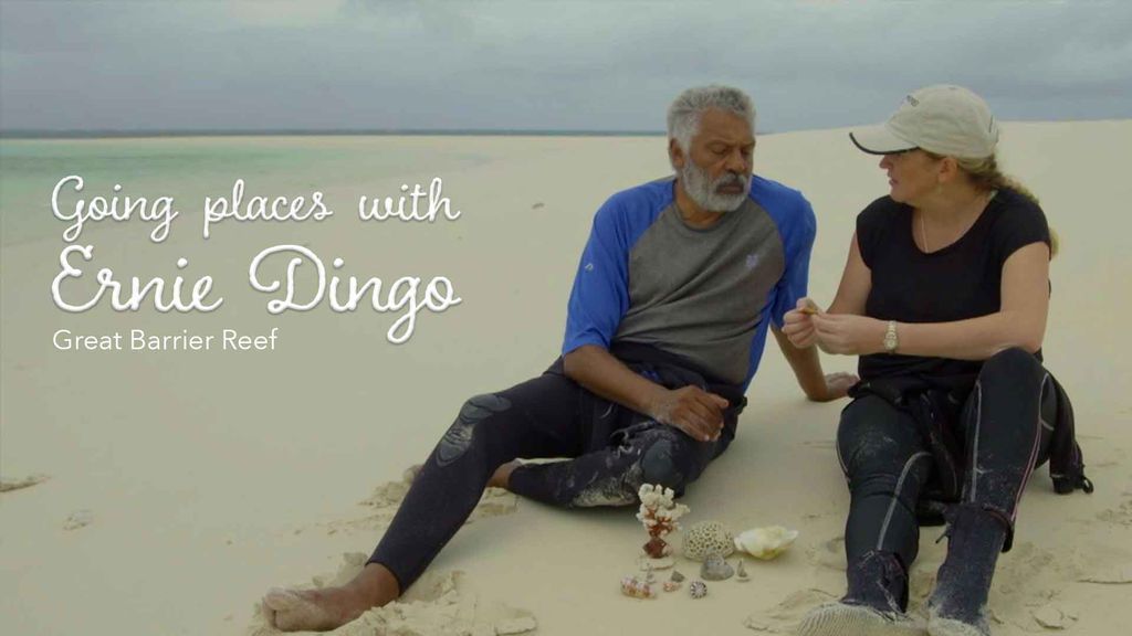 Going Places With Ernie Dingo | Season 1 | Episode 1 - Great Barrier Reef