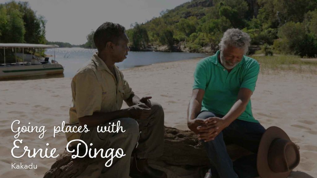 Going Places With Ernie Dingo | Season 1 | Episode 3 - Kakadu