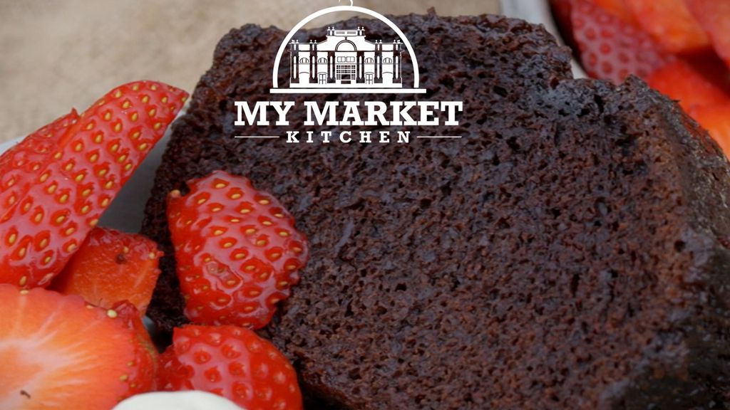 My Market Kitchen | Season 1 | Meatballs With Cous Cous, Choc Pear Muffins & Easy Chocolate Cake