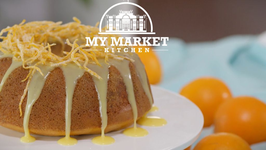 My Market Kitchen | Season 1 | Curry Rhubarb Chutney, Venison Tartare & Orange Cake