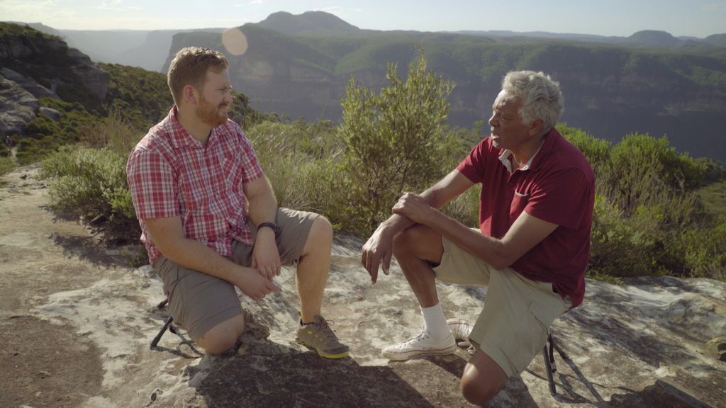 Going Places with Ernie Dingo | Season 1 | Episode 11 - Blue Mountains