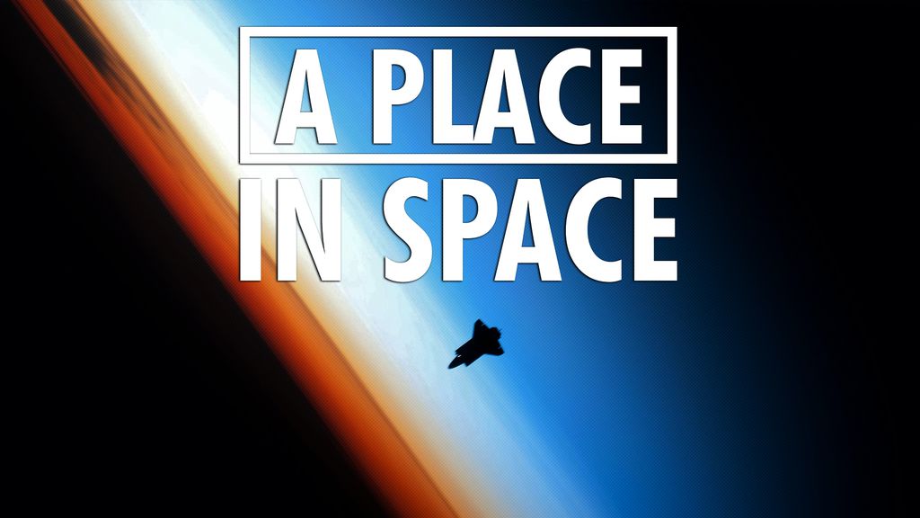 A place in space