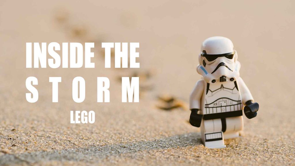 Inside the storm - Season 2 - LEGO