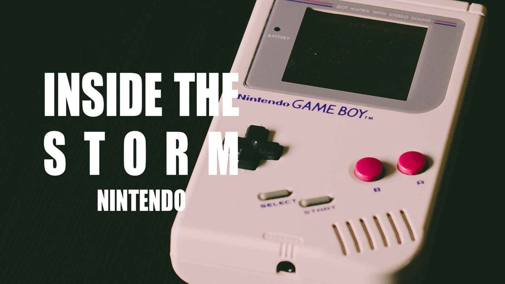 Inside the storm - Season 2 - Nintendo
