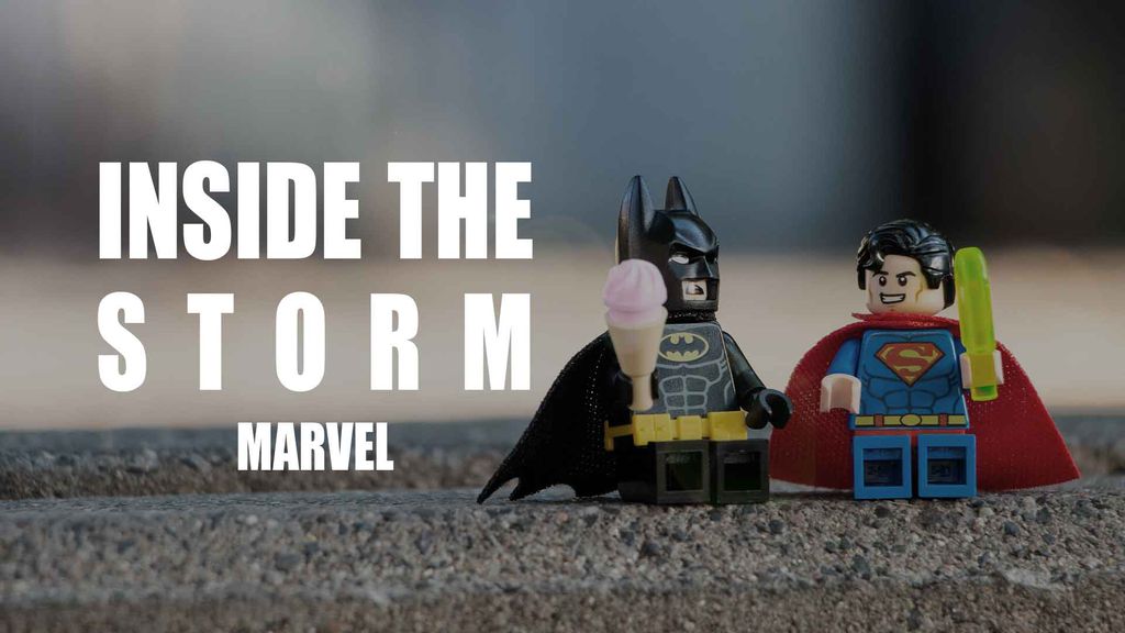 Inside the storm - Season 3 - Marvel Universe 