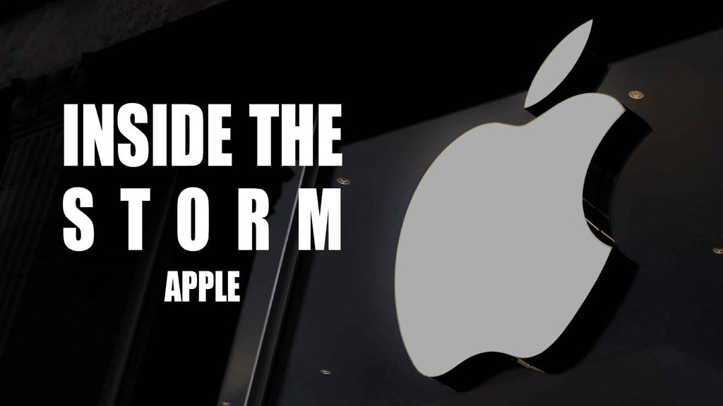 Inside the storm - Season 4 - Apple