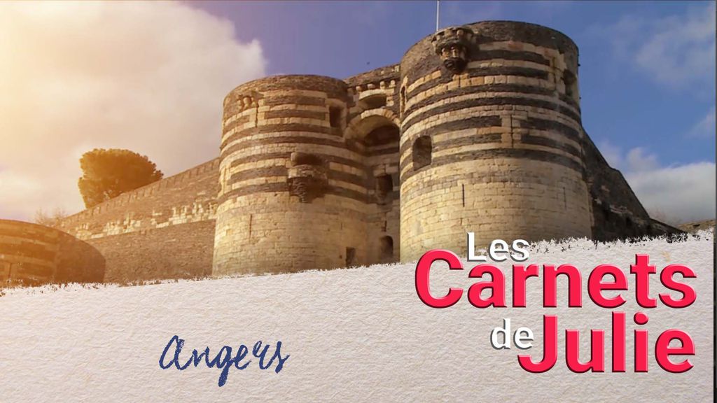 Carnets de Julie | Saison 7 | Angers