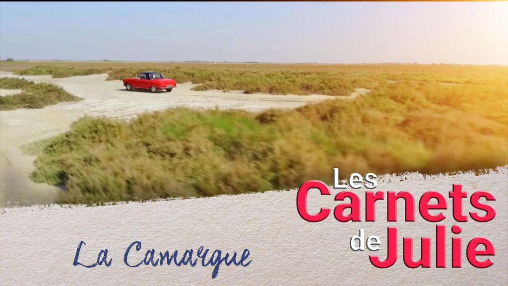 Carnets de Julie | Saison 7 | La Camargue
