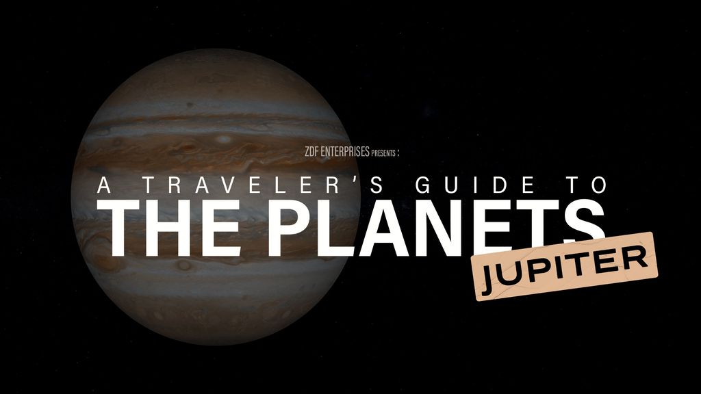 A Traveler's Guide to the Planets | Jupiter