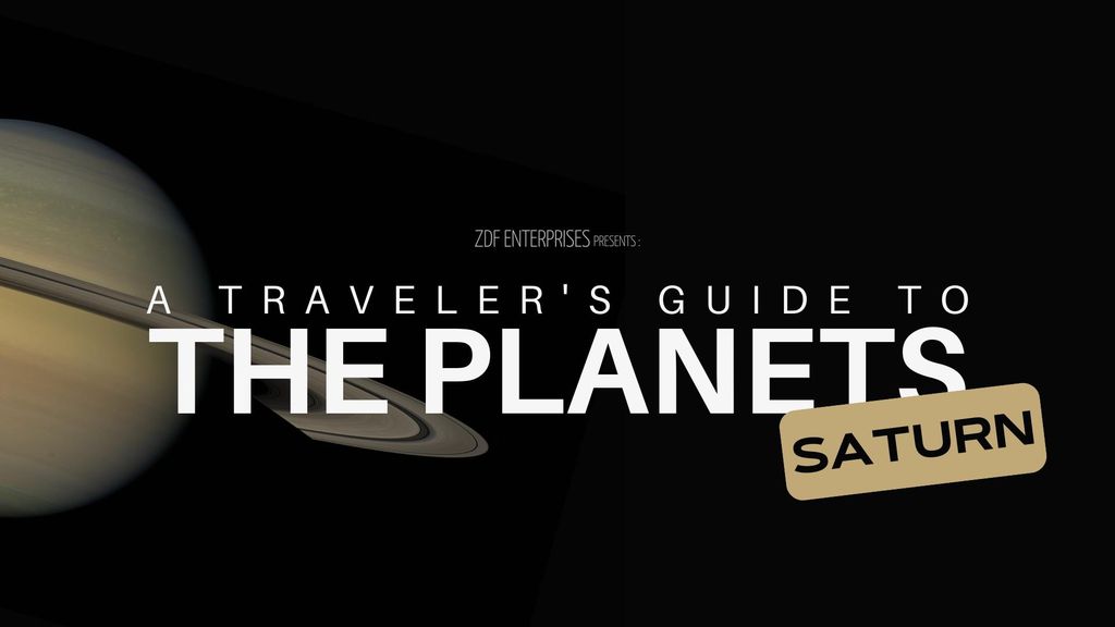 A Traveler's Guide to the Planets | Saturn