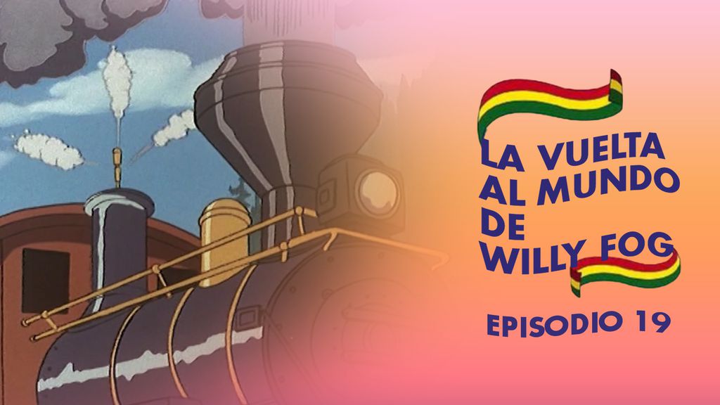 La vuelta al Mundo de Willy Fog | Episodio 19 | La estampida
