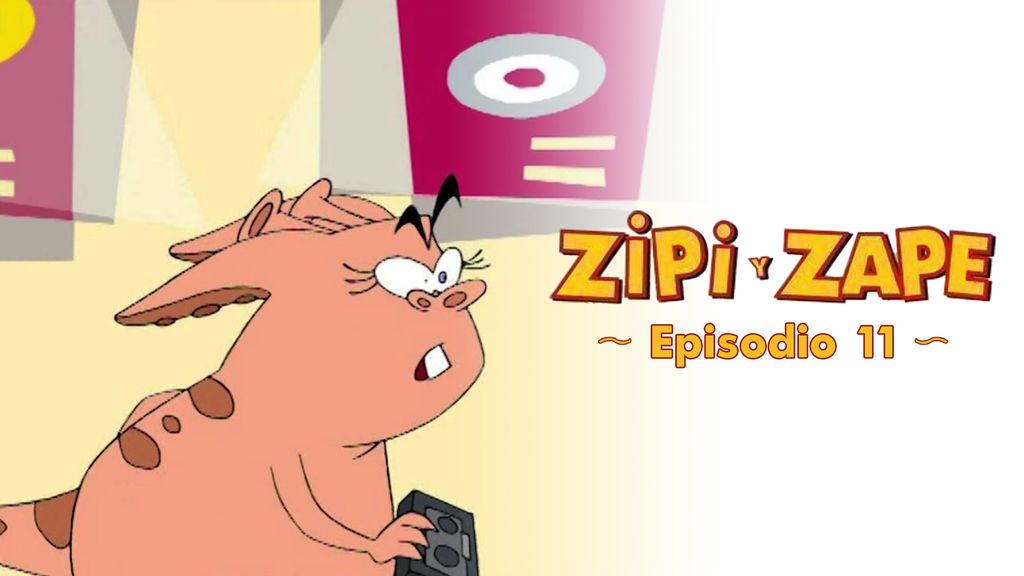 Zipi y Zape | Episodio 11 | Pesadilla de Evilina's Estréss
