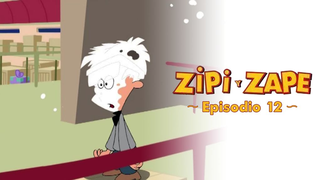Zipi y Zape | Episodio 12 | Quítale la Barba a Santa Claus!